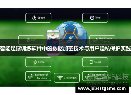 智能足球训练软件中的数据加密技术与用户隐私保护实践
